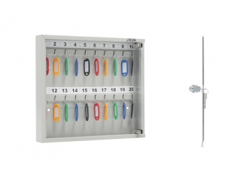 Ключница KEY-20 G (стекло)